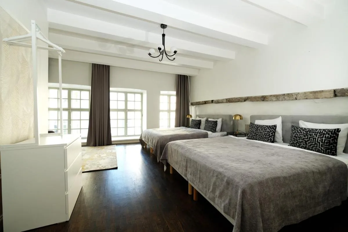 Image 6 of Tallinn City Apartments 5 bedroom two floor 160 m2 penthouse