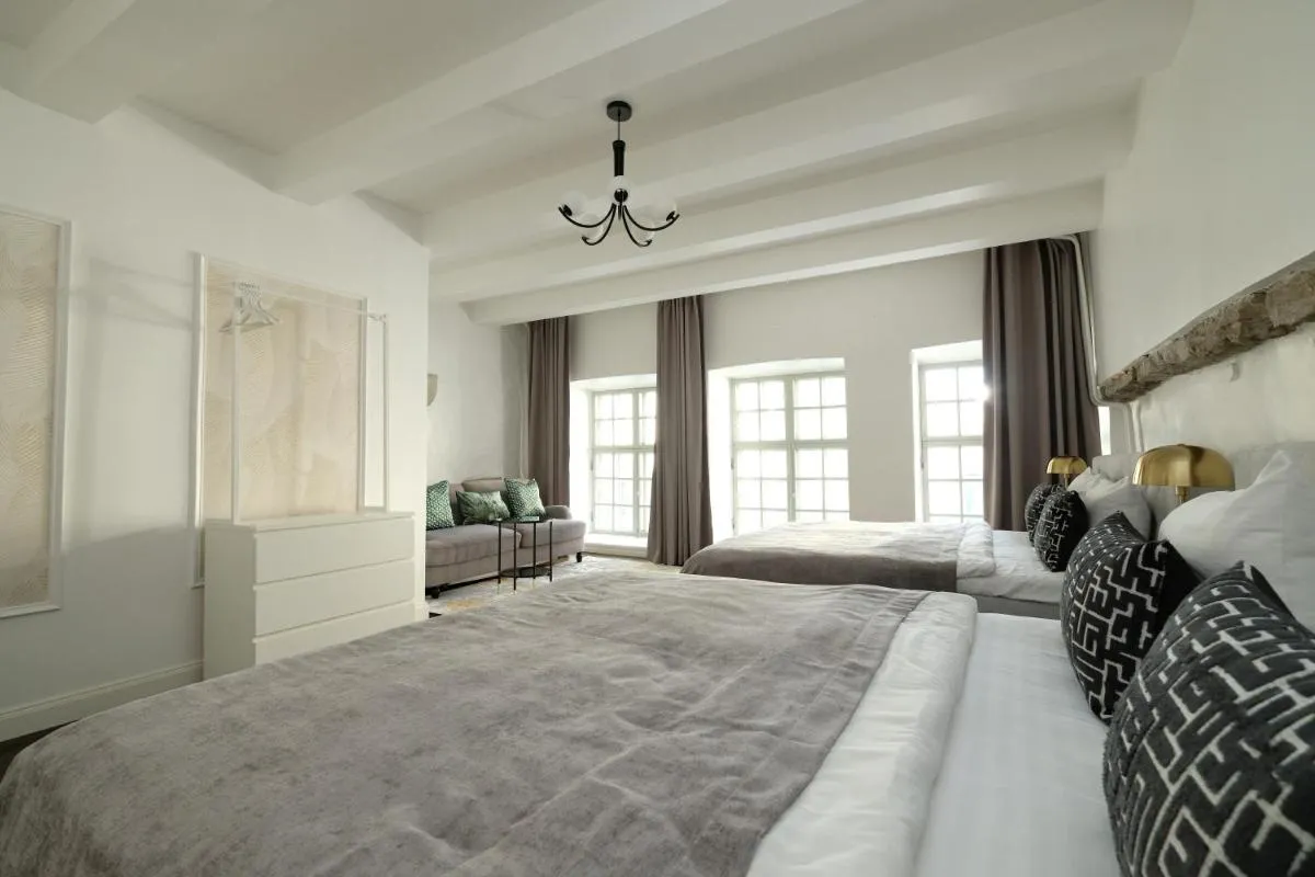 Image 1 of Tallinn City Apartments 5 bedroom two floor 160 m2 penthouse