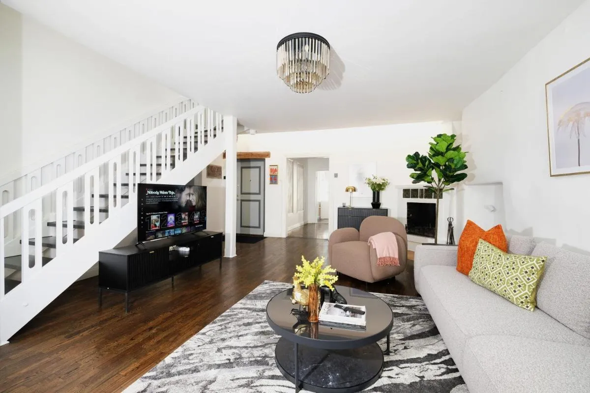 Image 4 of Tallinn City Apartments 5 bedroom two floor 160 m2 penthouse