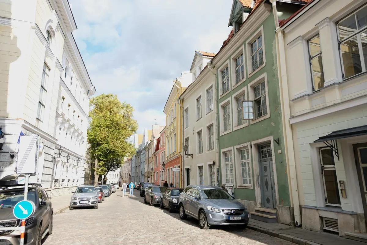 Image 5 of Tallinn City Apartments 5 bedroom two floor 160 m2 penthouse