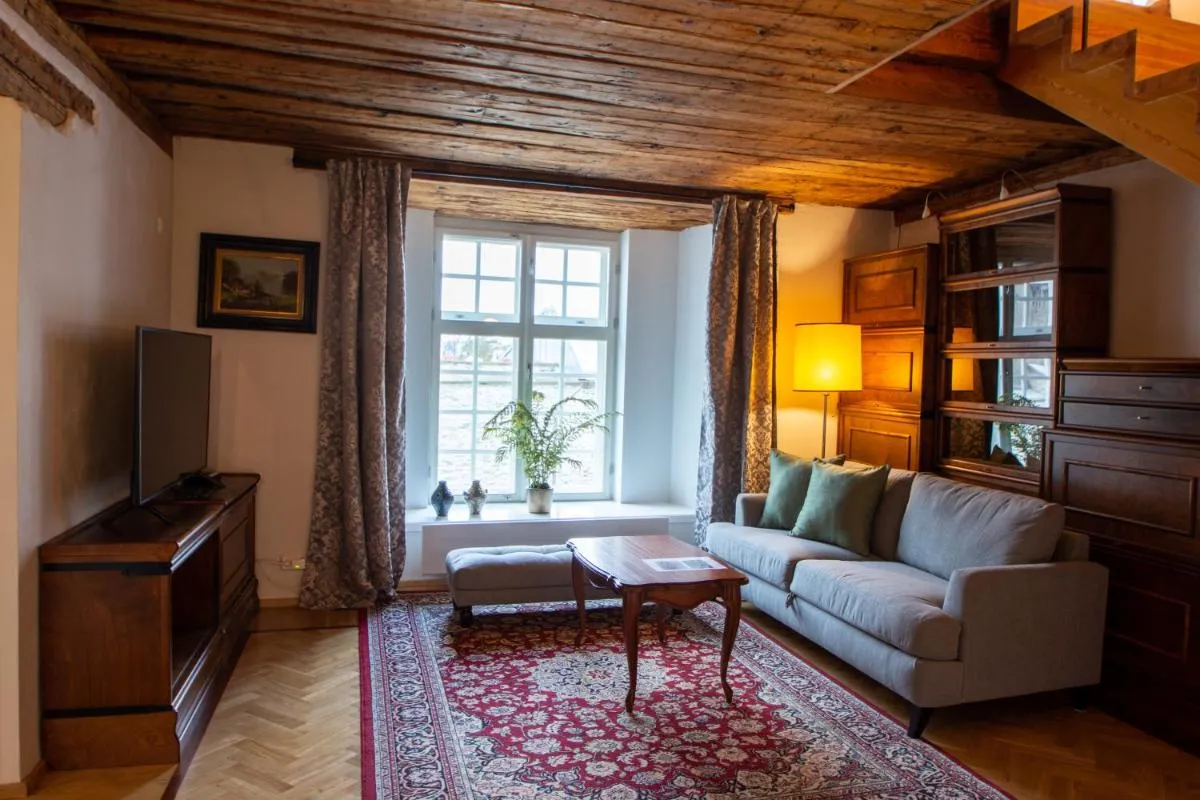 Image 4 of Tallinn City Apartments Luxury 4 bedroom with terrace and sauna