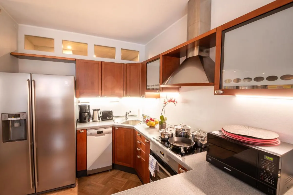 Image 3 of Tallinn City Apartments Luxury 4 bedroom with terrace and sauna