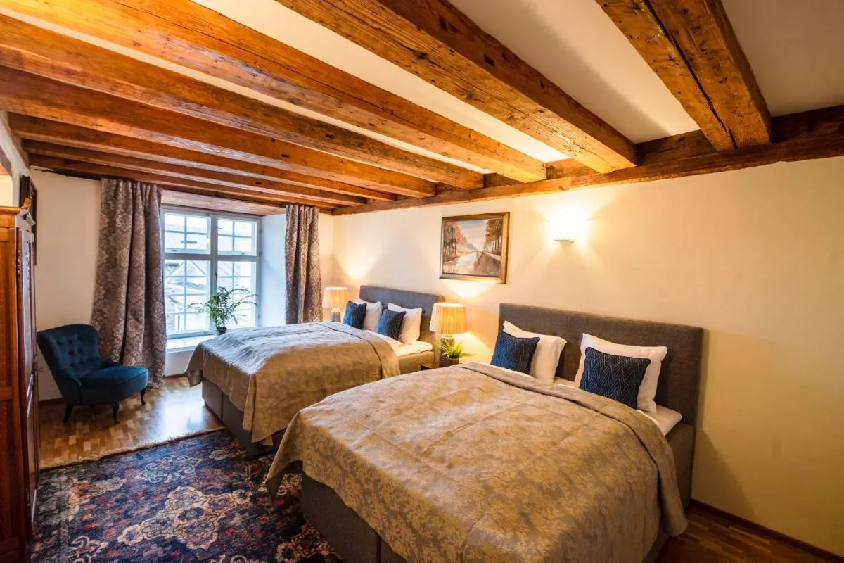 Image 1 of Tallinn City Apartments Luxury 4 bedroom with terrace and sauna