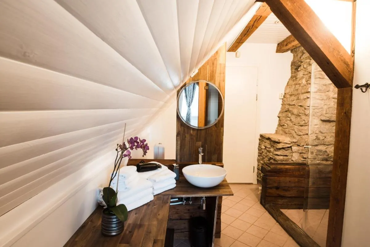 Image 2 of Tallinn City Apartments Luxury 4 bedroom with terrace and sauna