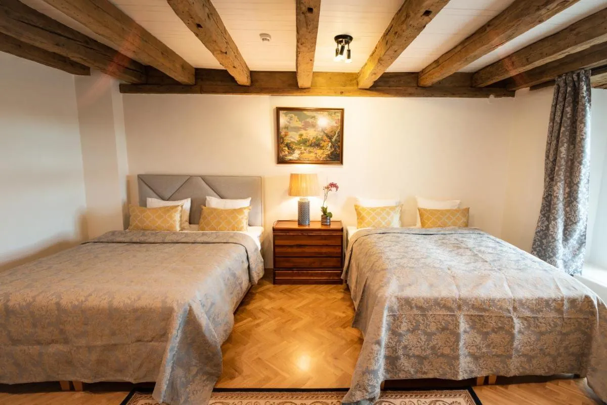 Image 6 of Tallinn City Apartments Luxury 4 bedroom with terrace and sauna