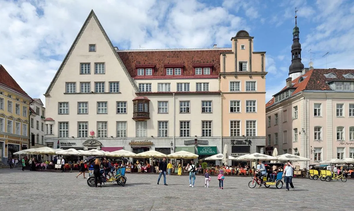 Image 5 of Tallinn City Apartments Old Town Square