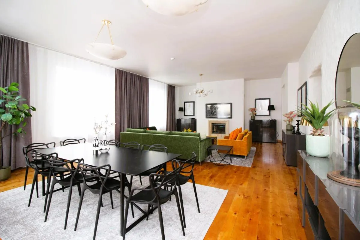 Image 3 of Tallinn City Apartments – Old Town Townhouse