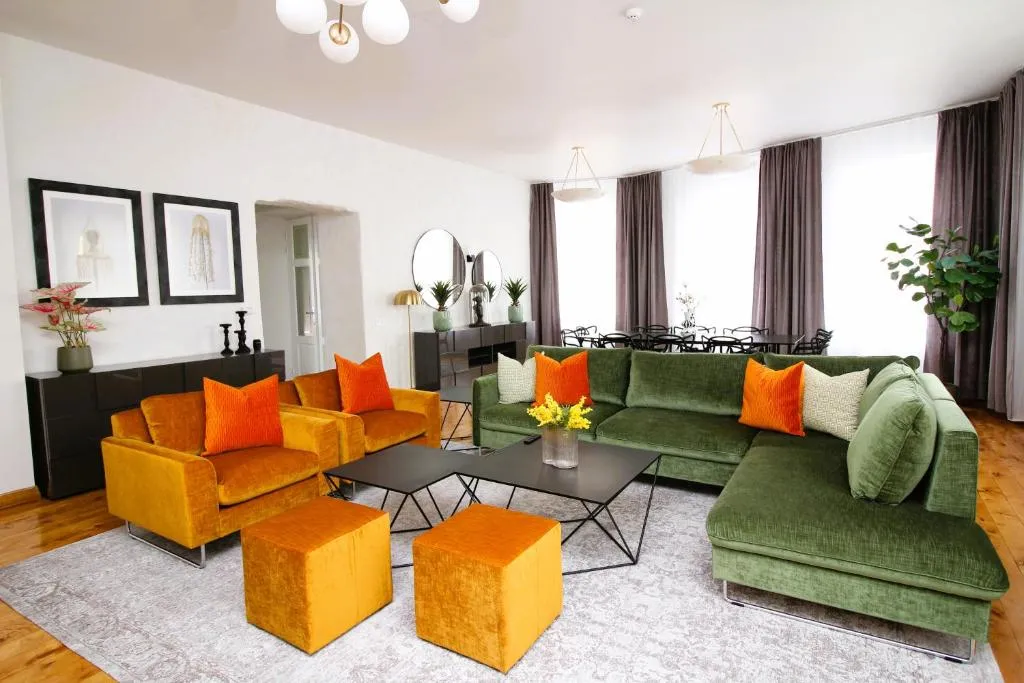 Image of Tallinn City Apartments – Old Town Townhouse