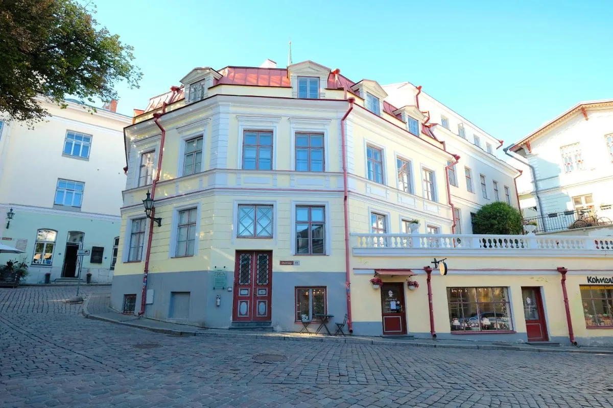 Image 4 of Tallinn City Apartments – Old Town Townhouse
