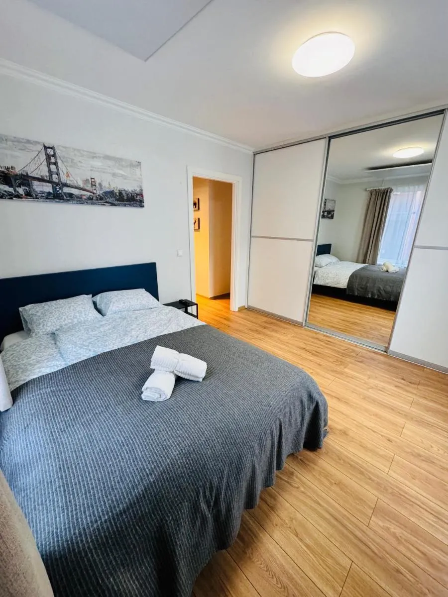 Image 1 of Tallinn Downtown 1BR apartment with parking