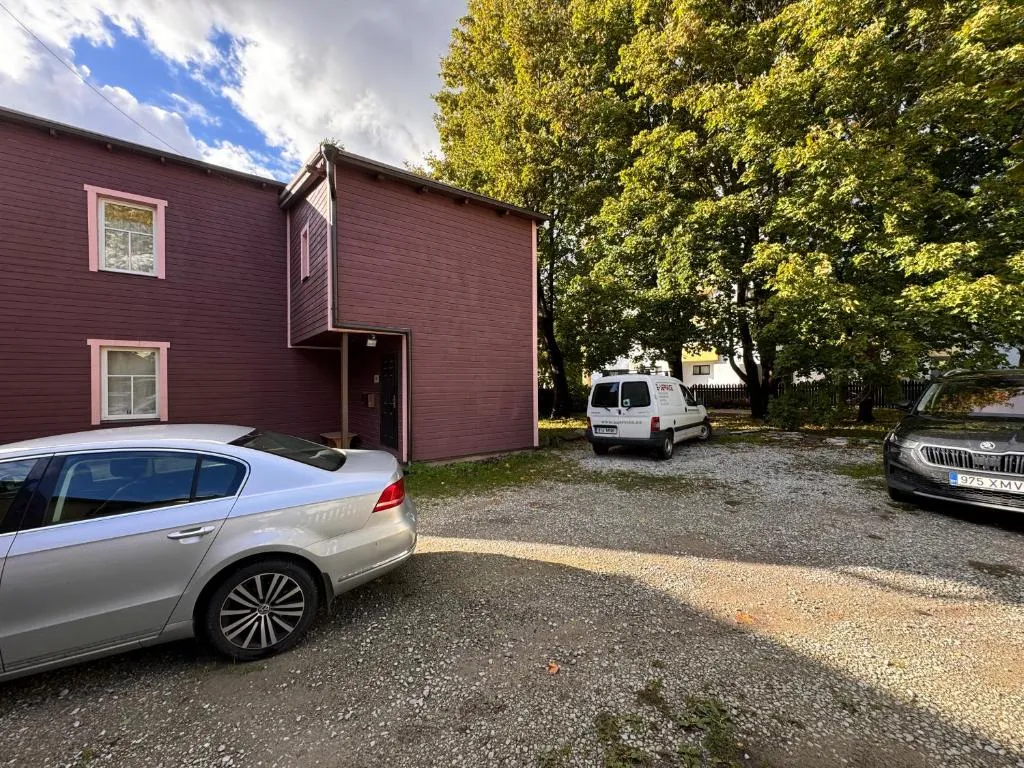 Image of Tallinn Downtown 1BR apartment with parking