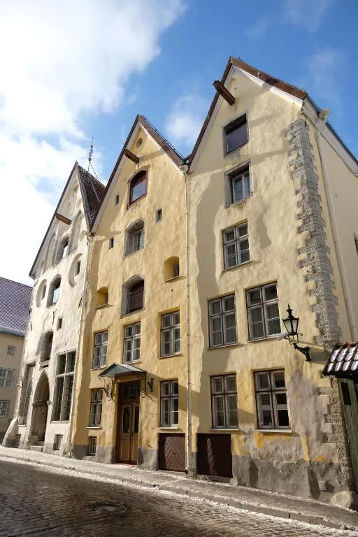 Image of The Three Sisters Hotel