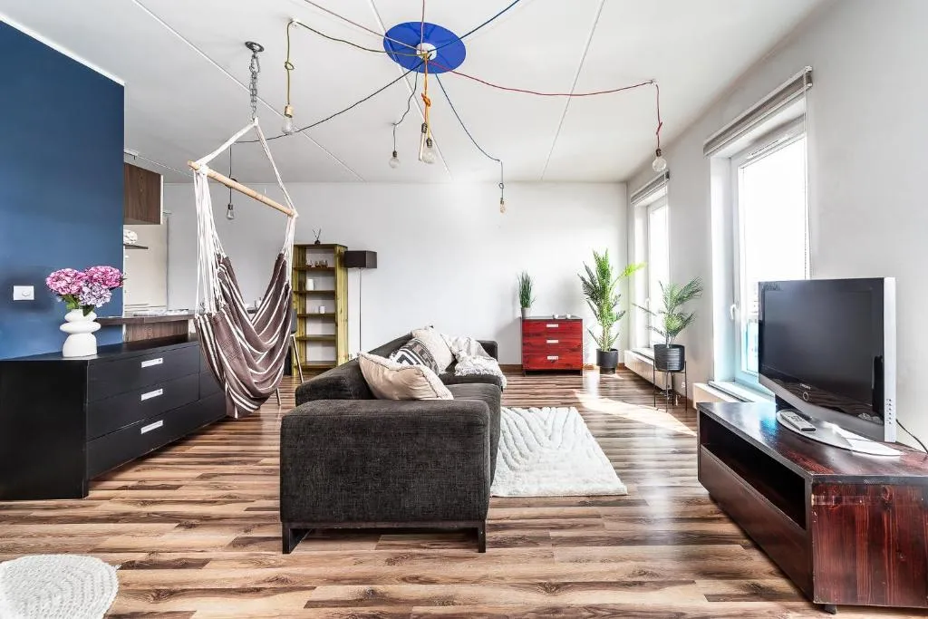 Image of Top floor near ferry terminal – free parking