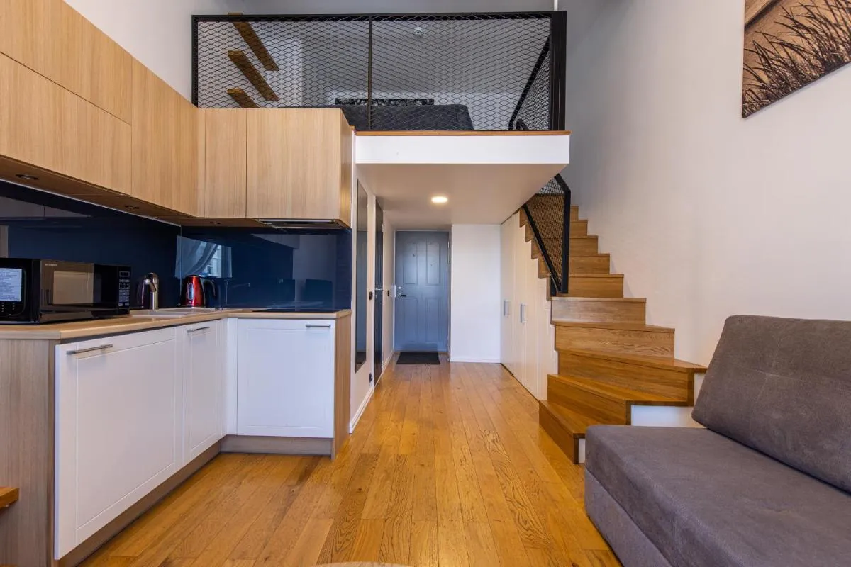 Image 3 of Urban Two-Level Apartments 13
