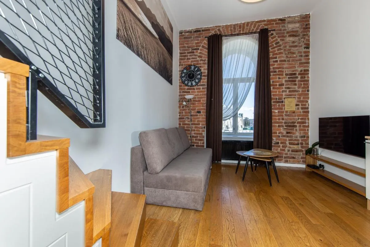 Image 4 of Urban Two-Level Apartments 13