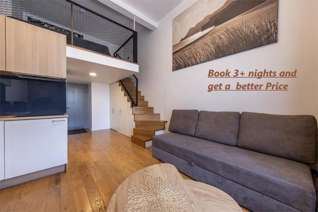 Image of Urban Two-Level Apartments 13