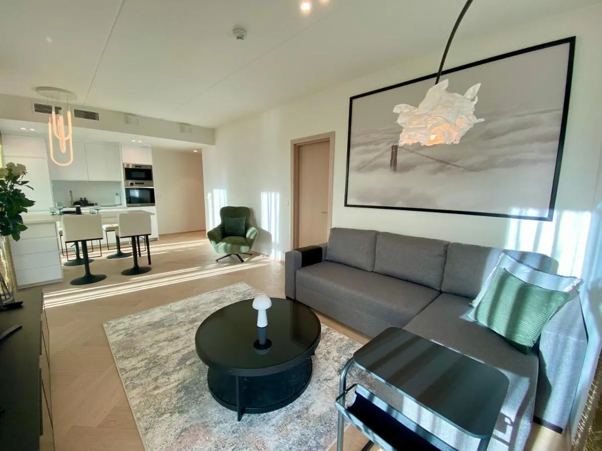 Image 4 of Vektor Premium Apartment with Rooftop Garden & Free Parking