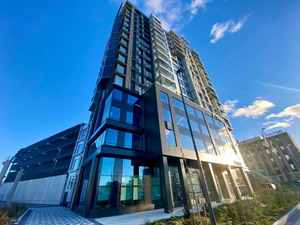 Image 5 of Vektor Premium Apartment with Rooftop Garden & Free Parking
