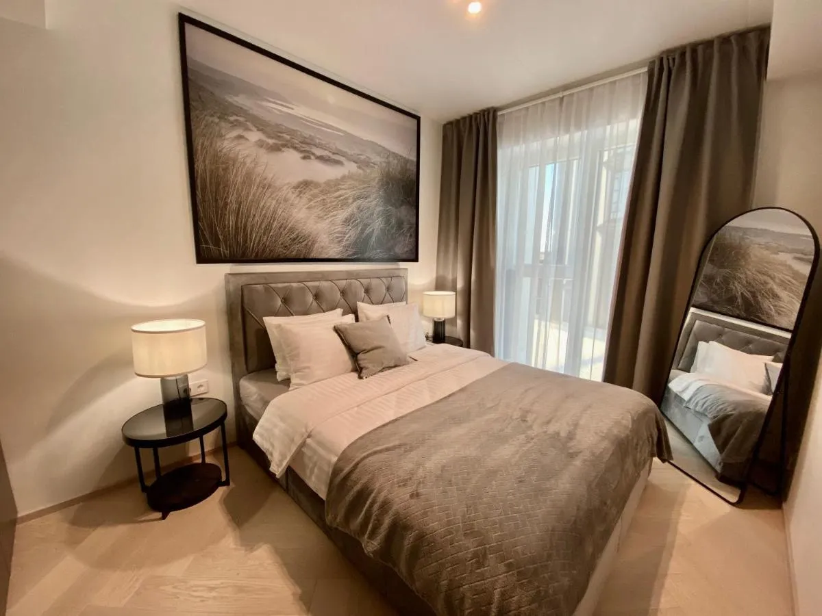 Image 1 of Vektor Premium Apartment with Rooftop Garden & Free Parking