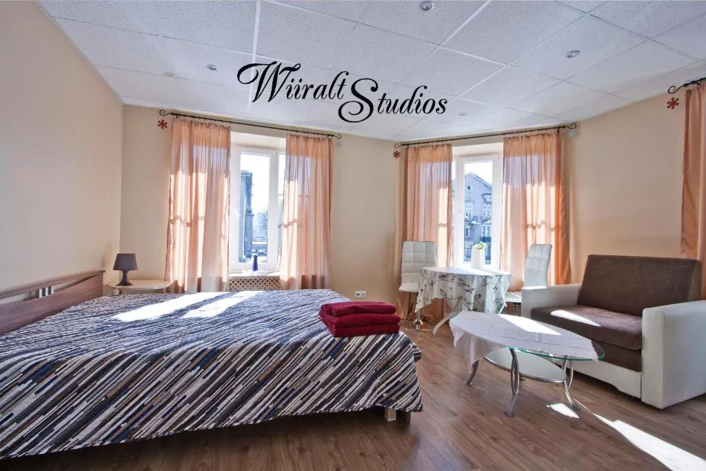 Image of Wiiralt Studios self check-in