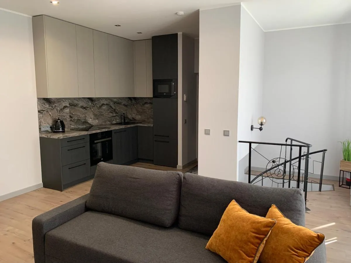Image 3 of Zair Fireplace Apartments