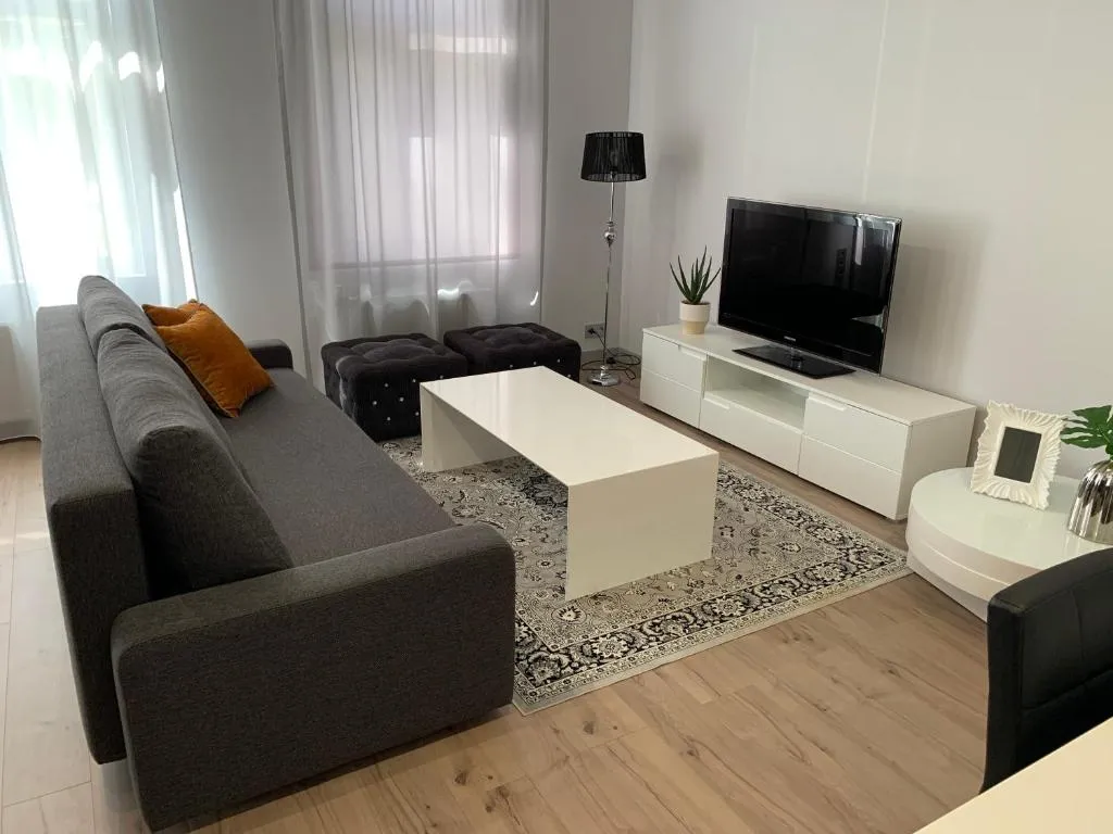 Image of Zair Fireplace Apartments