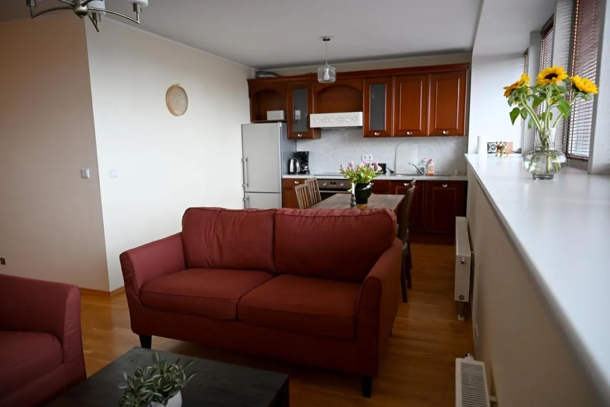 Image 2 of 2-Story Penthouse with Private Sauna, Seaview Terrace & Two Bathrooms