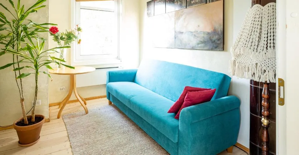 Image of Artists Apartment near Telliskivi Creative Centre