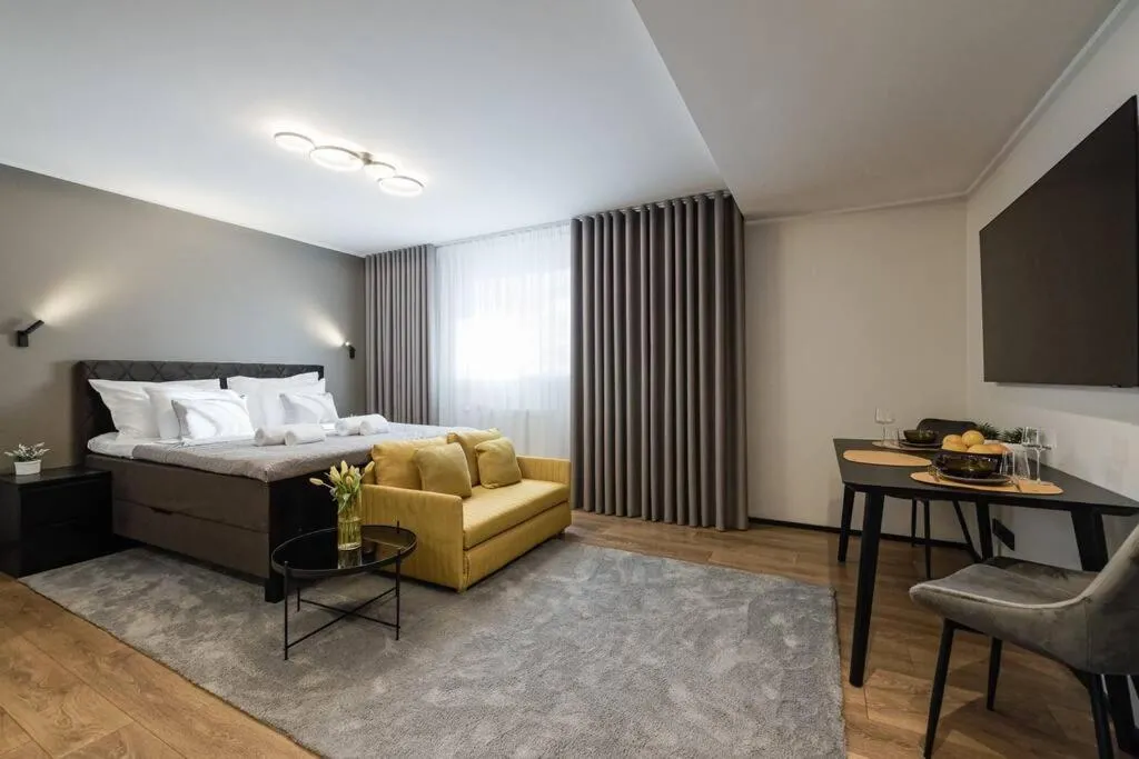 Image of Brand New Studio 3min walk from Old Town