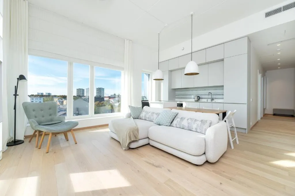 Image of Brand new 2bdroom Free Parking Apartment