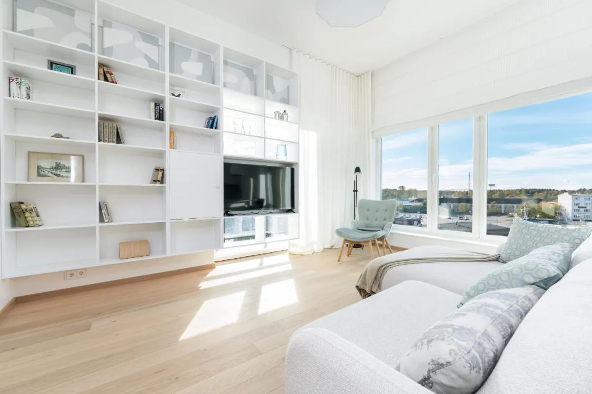 Image 4 of Brand new 2bdroom Free Parking Apartment