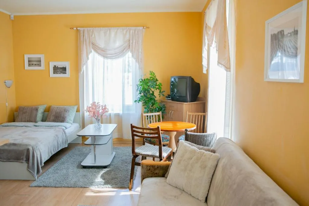 Image of Center of city apartments, bus station 1min, airport 5 min