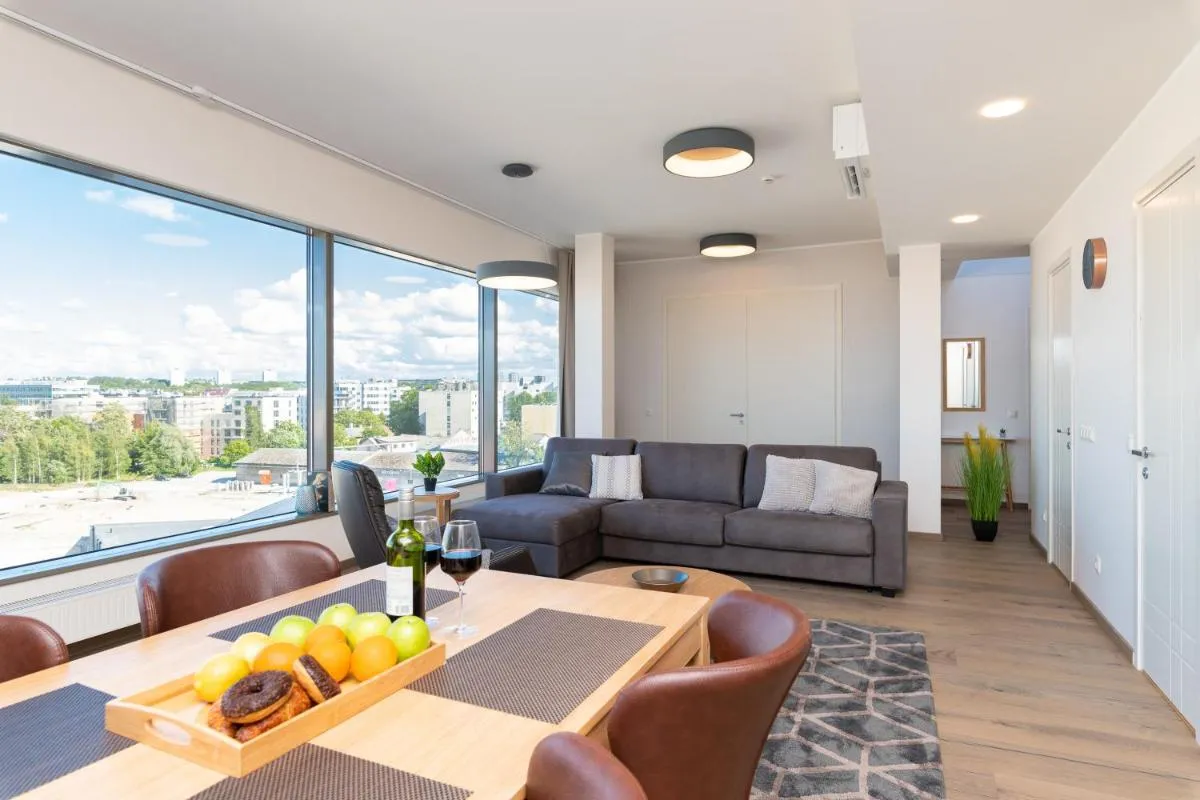 Image 2 of Central Lootsi Penthouse