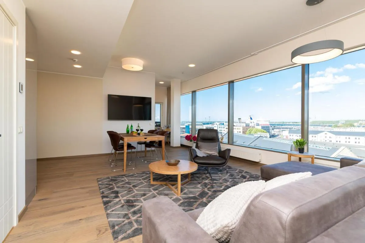 Image 4 of Central Lootsi Penthouse