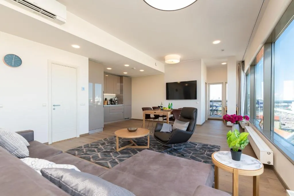 Image of Central Lootsi Penthouse
