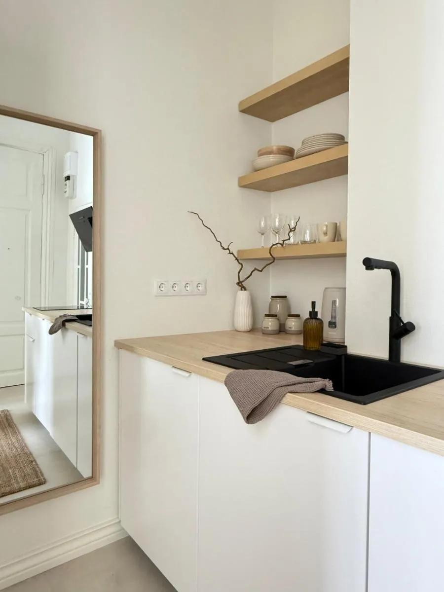 Image 3 of Central Tallinn apartment, Boho Gem