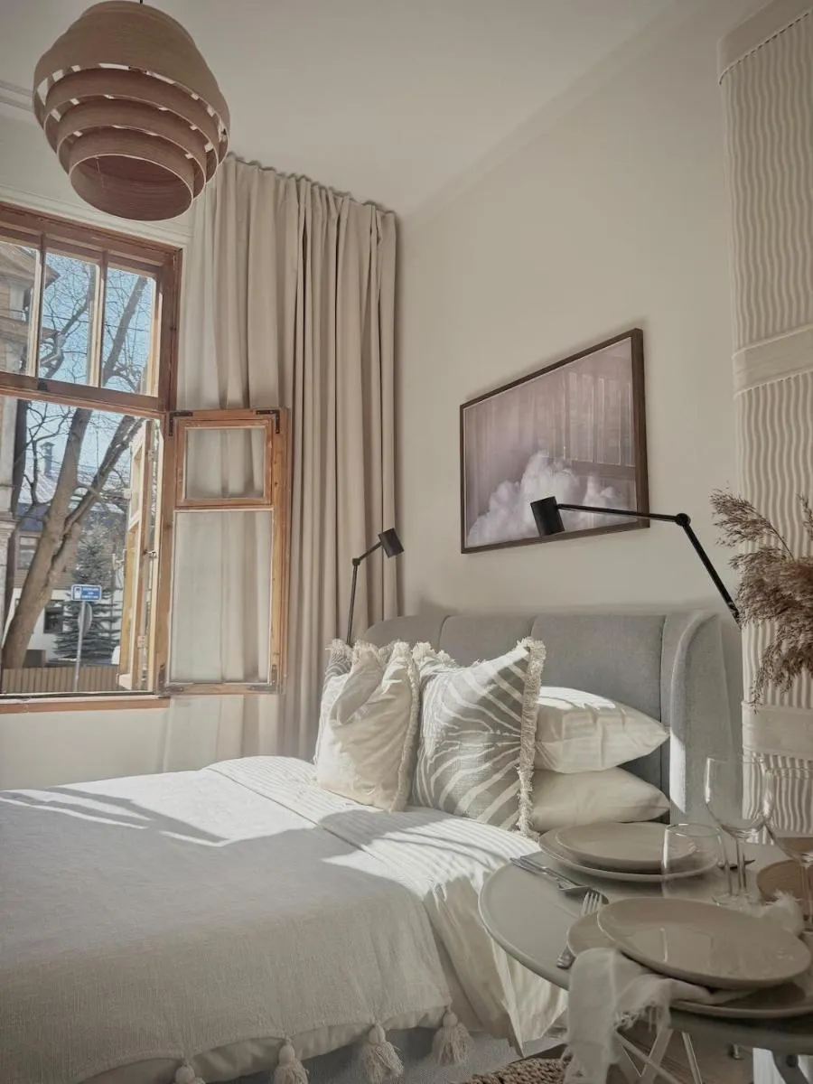 Image 4 of Central Tallinn apartment, Boho Gem