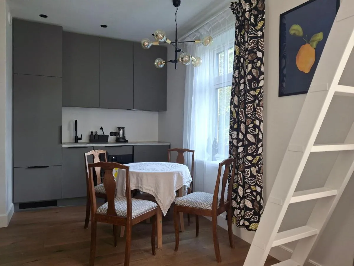Image 6 of Charming Flat in a Historic Nõmme Villa