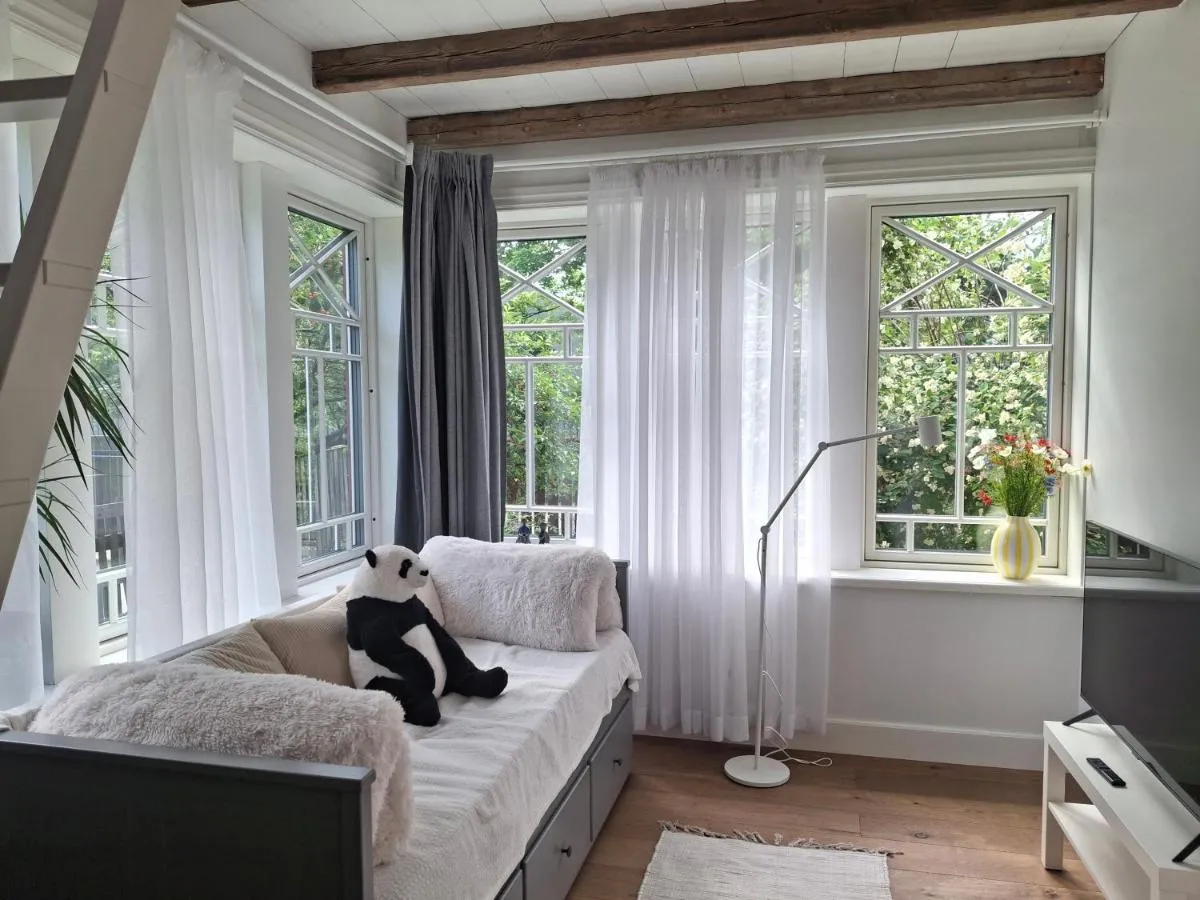 Image 1 of Charming Flat in a Historic Nõmme Villa