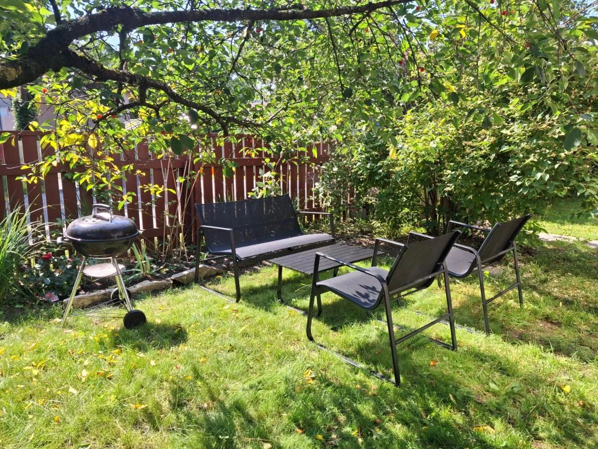 Image 5 of Charming Flat in a Historic Nõmme Villa