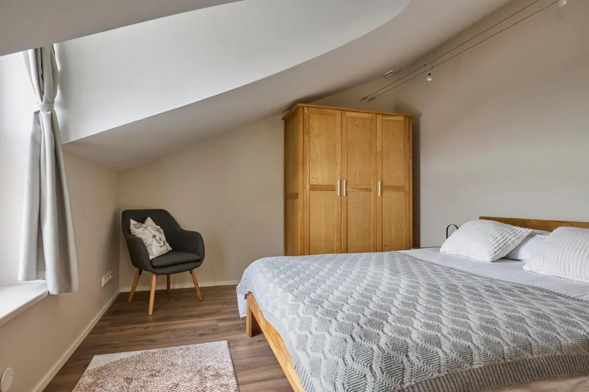 Image 6 of Charming Penthouse with Sauna in Old Town