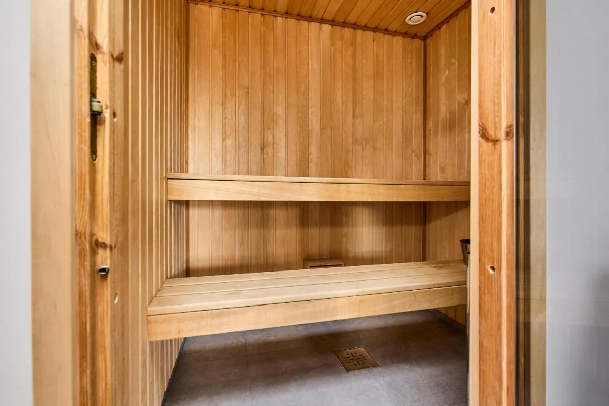 Image 4 of Charming Penthouse with Sauna in Old Town