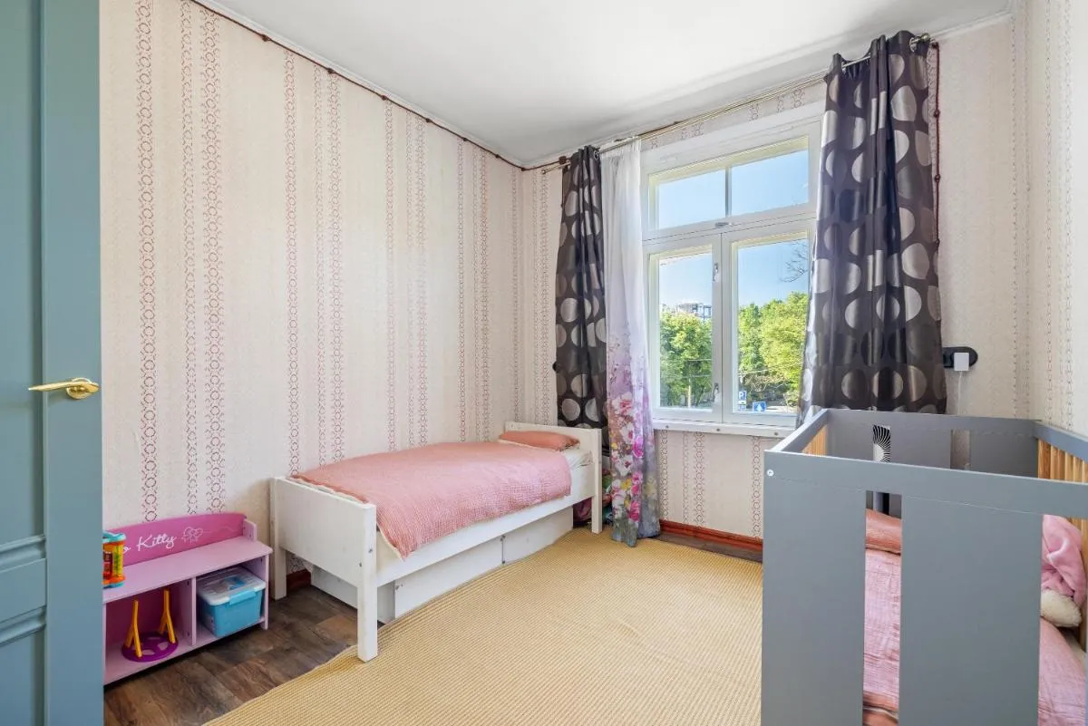 Image 1 of Child-friendly apartment in Kadriorg