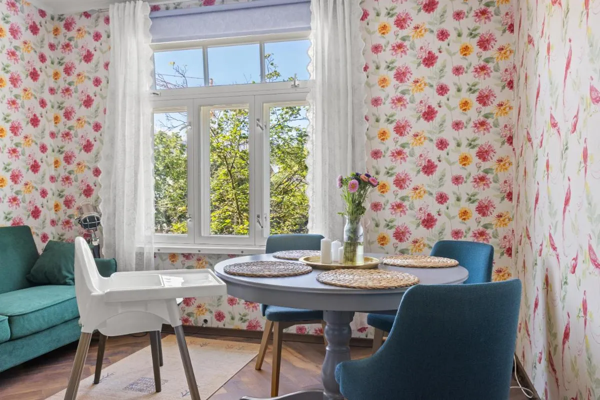 Image 3 of Child-friendly apartment in Kadriorg