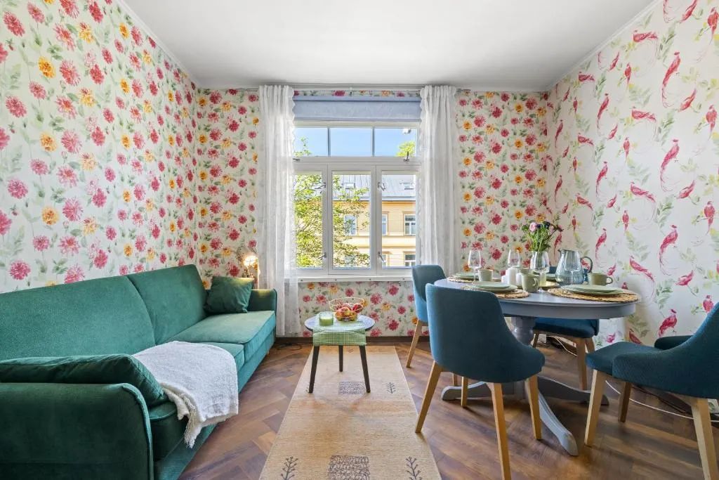 Image of Child-friendly apartment in Kadriorg