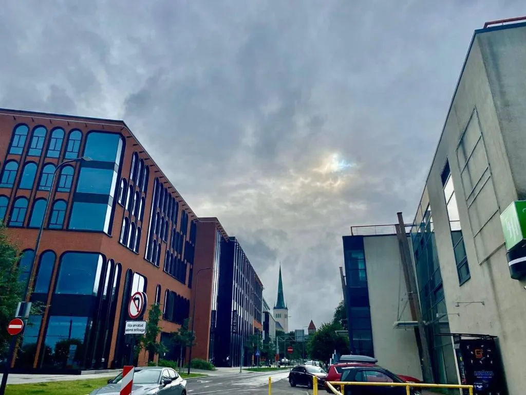 Image of City Center Studio Near Old Town
