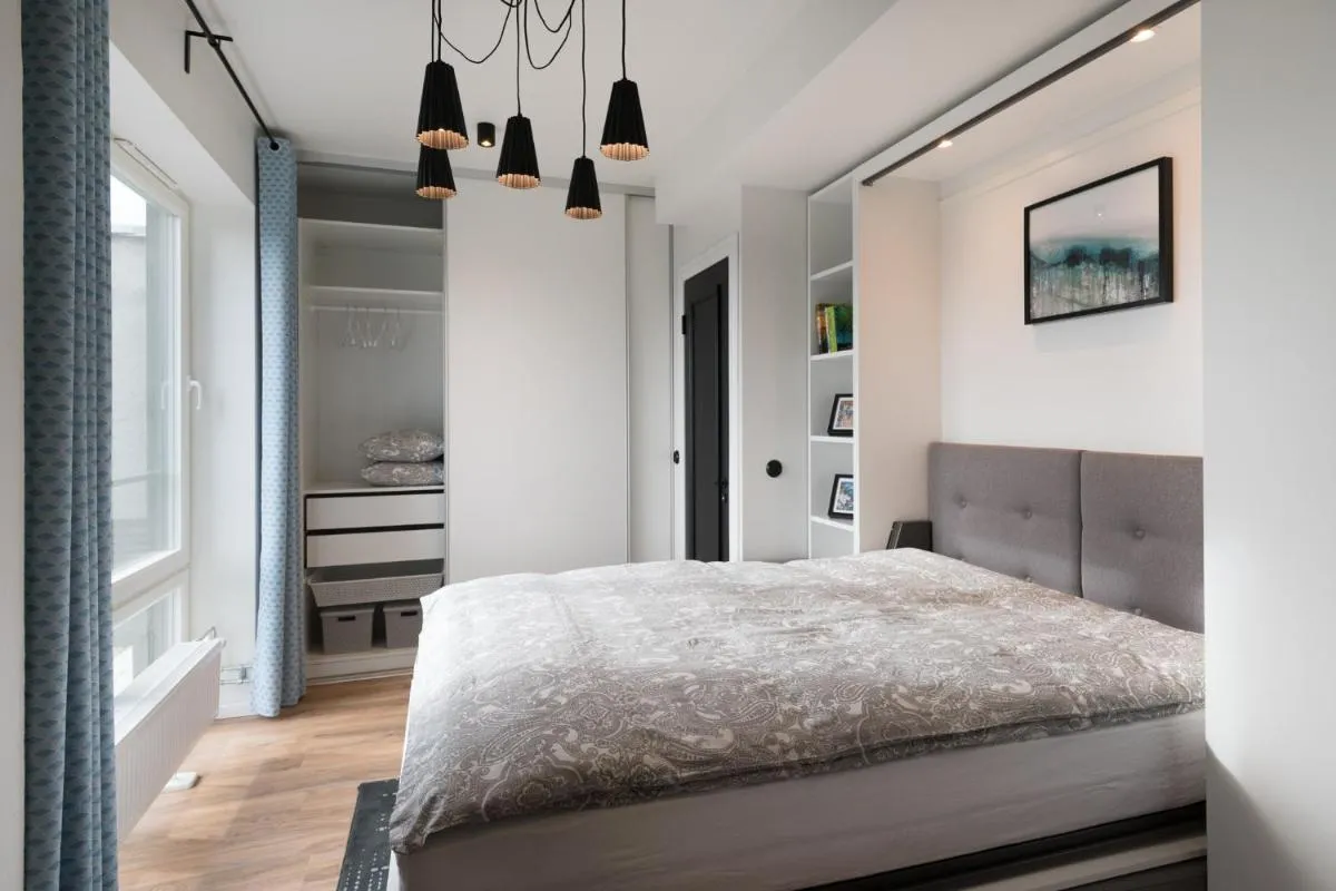 Image 1 of City Terrace Apartment Avangard – Large private roof terrace