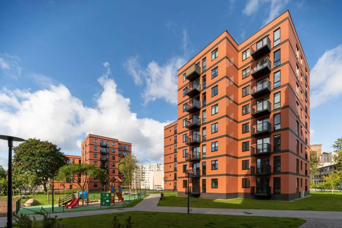 Image 5 of City apartment Tallinn Free parking