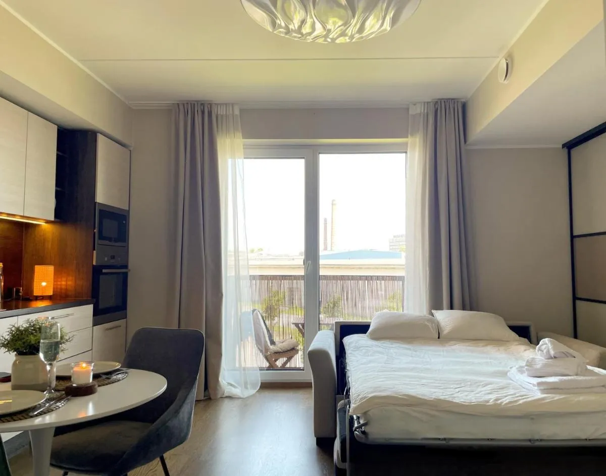 Image 1 of City apartment Tallinn Free parking