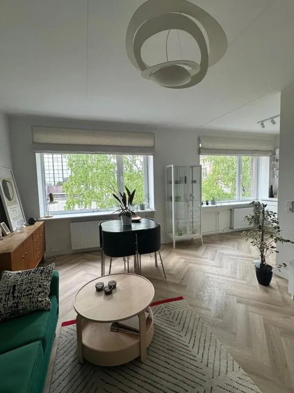 Image of Composer’s apartment